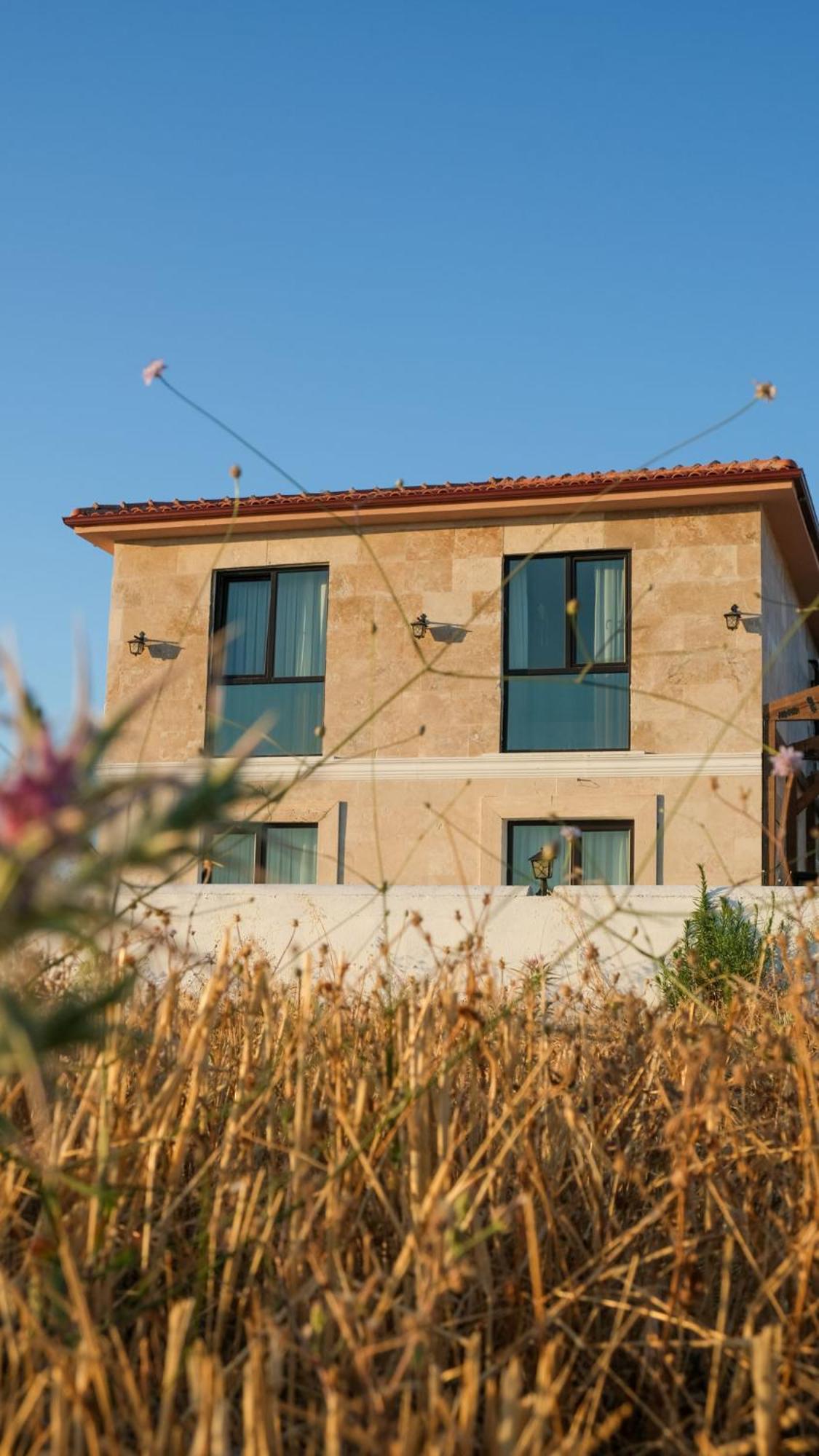 The Kirte Hotel Eceabat Exterior photo