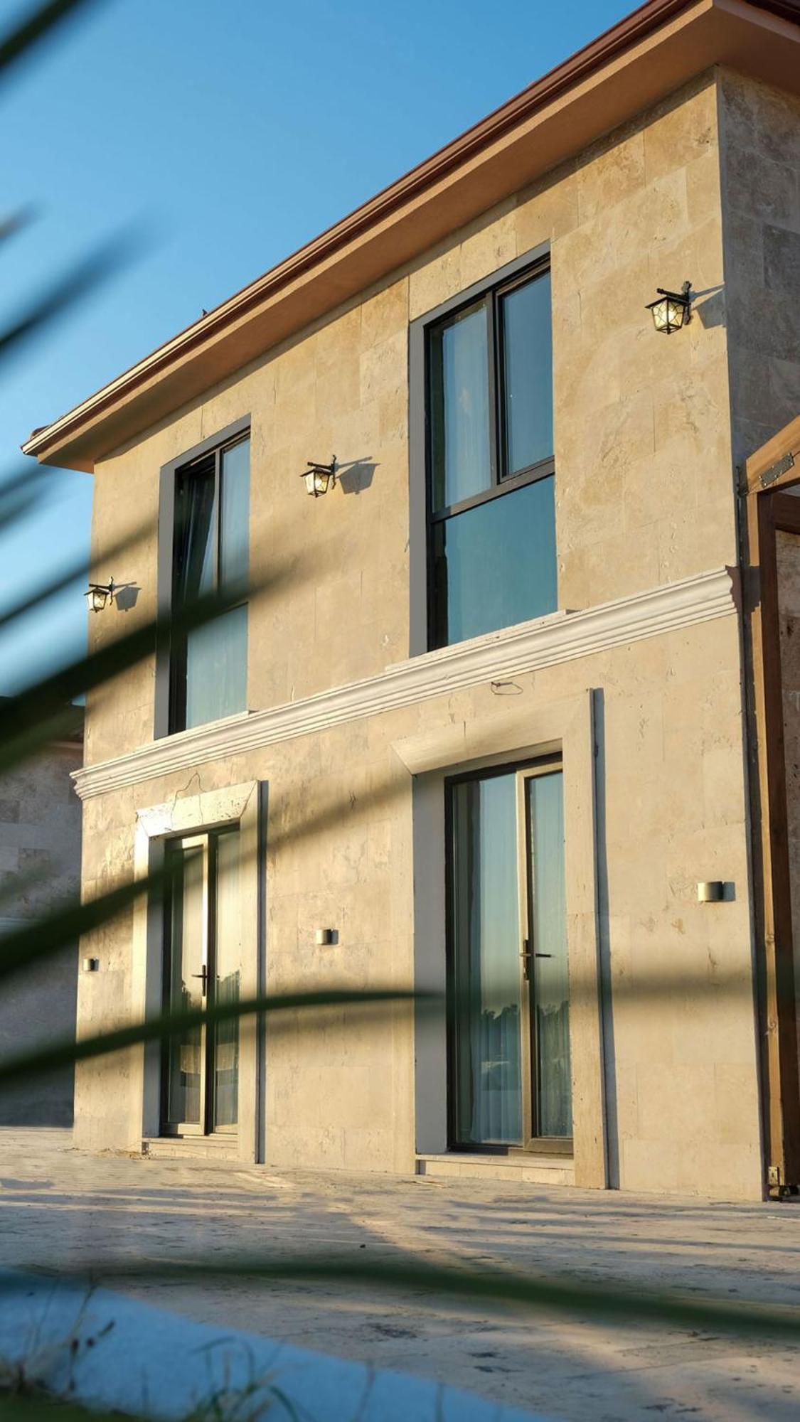 The Kirte Hotel Eceabat Exterior photo
